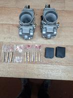 Orginele Mikuni vlakschuif race carburateurs., Ophalen of Verzenden, Gebruikt