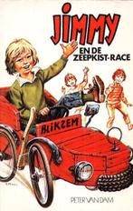 Jimmy en de zeepkistenrace - Peter van Dam, Verzenden, Gelezen, Peter van Dam