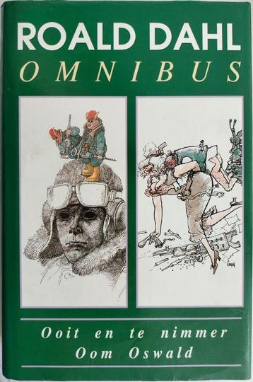 Roald Dahl Omnibus. ISBN 9029025735. beschikbaar voor biedingen