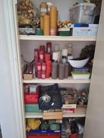 Bloemstuk DIY materiaal, Ophalen, Zo goed als nieuw, Knutselwerk