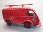 renault brandweer, Hobby en Vrije tijd, Modelauto's | 1:43, Ophalen of Verzenden, Zo goed als nieuw, Auto, Overige merken