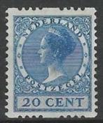 NEDERLAND | 1925 | NVPH R13 | ** Postfris, Postzegels en Munten, Postzegels | Nederland, Na 1940, Verzenden, Postfris