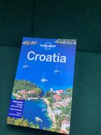 Lonely planet Kroatië, Lonely Planet, Europa, Ophalen of Verzenden, Zo goed als nieuw