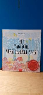Het magische verstoppertjesboek, Ophalen of Verzenden, Zo goed als nieuw, Fictie algemeen