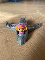 Paw Patrol Skye met Vliegtuig, Ophalen of Verzenden, Gebruikt