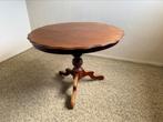 Gezellige ronde keukentafel, Antiek en Kunst, Ophalen