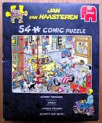 Jan van Haasteren puzzel (nr. 19042): Coming Through! [54st], Ophalen of Verzenden, Minder dan 500 stukjes, Gebruikt, Legpuzzel