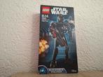 Lego Star Wars minifig 75526 Elite TIE Fighter Pilot NIEUW, Ophalen of Verzenden, Nieuw, Complete set, Lego
