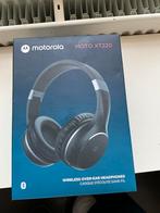 Motorola Moto XT220 Draadloze Over-Ear Koptelefoon - Nieuw!, Nieuw, Over oor (circumaural), Draadloos, Ophalen