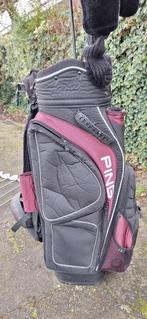 Ping golfset met karretje, Sport en Fitness, Golf, Ophalen, Gebruikt, Set, Ping