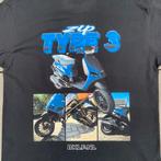 Zip Type 3 T-Shirt Bikelife, Ophalen of Verzenden