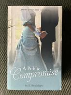 E. Bradshaw - A public compromise. (Engelstalig) ~ 2024 ~, Ophalen of Verzenden, Zo goed als nieuw, E. Bradshaw
