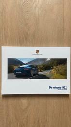 Porsche 911 brochure uit 05-2011, Boeken, Auto's | Folders en Tijdschriften, Nieuw, Porsche, Ophalen of Verzenden, Porsche