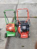 Partij Gebruikte Benzine Grasmaaiers - Sabo & Wolf Garten, Tuin en Terras, Grasmaaiers, Cirkelmaaier, Gebruikt, Ophalen of Verzenden