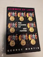 Summer Of Love - The Making Of Sgt Pepper - by George Martin, Ophalen of Verzenden, Gelezen, Artiest