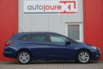 Opel Astra Sports Tourer 1.4 Automaat Business Edition | Nav, Auto's, Opel, Stof, Blauw, Origineel Nederlands, 1350 cc