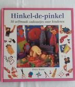 Hinkel-de-pinkel - petra boase 50 zelfgemaakte cadeautjes, Ophalen of Verzenden, Gelezen, Overige onderwerpen