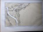 Rijn, IJssel, Westervoort, Huissen, Goudriaan, 1838., Verzenden