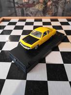 VEREM OPEL MANTA-A GEEL 1;43, Verzenden, Zo goed als nieuw, Auto, Overige merken