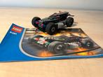 Lego Racers 8381 Exo Racer - Compleet!, Ophalen of Verzenden, Zo goed als nieuw, Complete set, Lego
