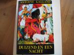 Duizend en een nacht, Antoine Galland, Ophalen of Verzenden, Gelezen