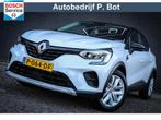 Renault Captur 1.3 TCe 140 Intens Van 17.950,- NU 16.950,- !, Stof, Gebruikt, 4 cilinders, Wit