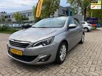 Peugeot 308 1.2 PureTech Allure - Camera - Navi - Panorama, Auto's, Voorwielaandrijving, Gebruikt, Origineel Nederlands, Bedrijf