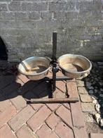 Voer en drinkbak hond, Dieren en Toebehoren, Dierenvoeding, Ophalen, Hond