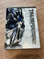 Transformers 2: Revenge of the Fallen - Steelbook, Vanaf 12 jaar, Ophalen of Verzenden, Zo goed als nieuw, Actie