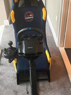 Playseat + Logitech shifter + Logitech g29 racestuur, Spelcomputers en Games, Spelcomputers | Sony PlayStation Consoles | Accessoires