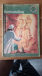 Kerstvertelling - Charles Dickens - Toppers in Strip, Eén stripboek, Ophalen of Verzenden, Gelezen, Charles Dickens