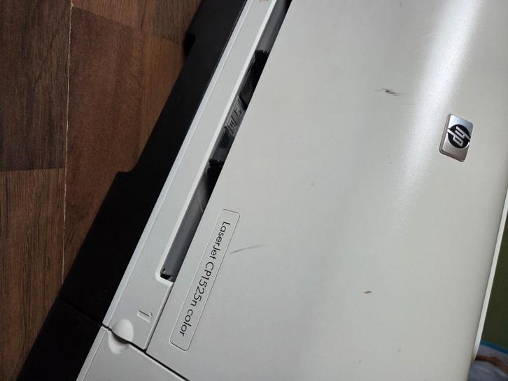 Gratis af te halen, Laserjet Printer, Computers en Software, Printers, Gebruikt, Printer, Laserprinter, Kleur printen, Zwart-en-wit printen