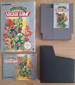 Turtles 2 (CIB) - NES, Spelcomputers en Games, Games | Nintendo NES, Avontuur en Actie, 2 spelers, Ophalen of Verzenden, Zo goed als nieuw