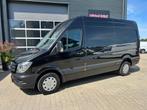 Mercedes-Benz Sprinter 514 2.2 CDI 366 L2 H2 Automaat, Gebruikt, 2298 kg, Zwart, Bedrijf