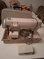 Te koop, vendomatic naaimachine met koffer., Ophalen, Naaimachine, Overige merken