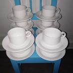 Kop en schotels Villeroy&Boch 10 stuks, Ophalen, Gebruikt, Overige stijlen, Kop(pen) en/of Schotel(s)