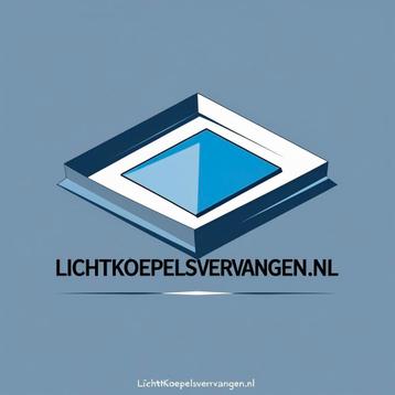 Lichtkoepels vervangen  beschikbaar voor biedingen