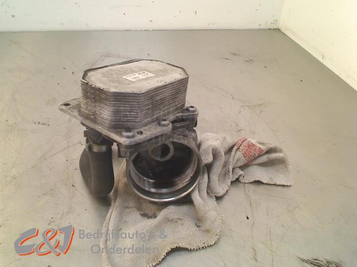 Warmtewisselaar van een Citroen Jumper, Auto-onderdelen, Overige Auto-onderdelen, Citroën, Gebruikt, 3 maanden garantie, Ophalen of Verzenden