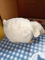 Happy Horse lammetje / schaap knuffel 25 cm groot, Ophalen of Verzenden