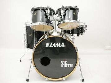 Tama Superstar 5 delig gereviseerd evt. met hardware beschikbaar voor biedingen