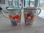 Blond Amsterdam XL mokken Even Bijkletsen, Blond Amsterdam, Ophalen of Verzenden, Zo goed als nieuw, Kop(pen) en/of Schotel(s)