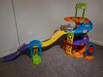 VTech Toet Toet Auto's Parkeertoren, Ophalen of Verzenden, Gebruikt, 2 tot 4 jaar