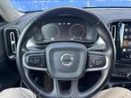 Volvo XC40 1.5 2019 NAP, Cruise control,camera,multimedia, Auto's, Volvo, 1525 kg, Gebruikt, Leder en Stof, Origineel Nederlands
