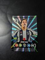 Kenan yildiz (limited edition) panini juventus, Ophalen of Verzenden, Nieuw, Buitenlandse clubs, Poster, Plaatje of Sticker