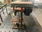 Kolomboormachine, Doe-het-zelf en Verbouw, Gereedschap | Boormachines, Gebruikt, Variabele snelheid, Ophalen of Verzenden, Kolomboormachine