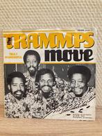 the Trammps - move - truly wonderful 7inch, Cd's en Dvd's, Vinyl Singles, Ophalen of Verzenden, 7 inch, Zo goed als nieuw, Single