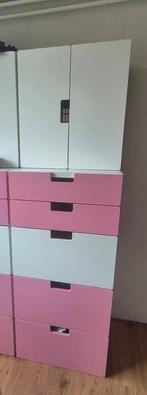 Stuva opberg, Ophalen, Minder dan 75 cm, 50 tot 70 cm, 105 cm of meer