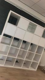 Ikea kallax, Huis en Inrichting, Kasten | Wandmeubels, Ophalen of Verzenden, Zo goed als nieuw, Minder dan 150 cm, Minder dan 100 cm