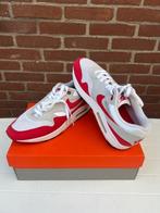 Nike air Max 1 Anniversary red - size 43, Kleding | Heren, Schoenen, Nieuw, Ophalen of Verzenden, Sneakers of Gympen, Nike