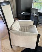 Giorgetti fauteuil, Huis en Inrichting, Fauteuils, Minder dan 75 cm, Ophalen of Verzenden, Zo goed als nieuw, Italiaans